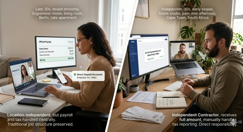 How do Taxes Work for Remote Jobs