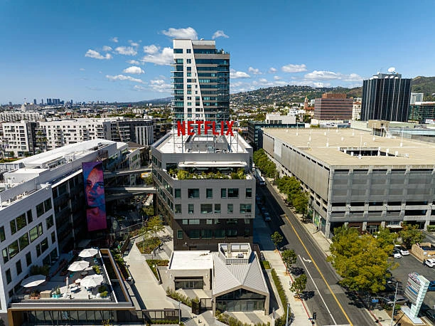 Is Netflix hiring remote jobs?