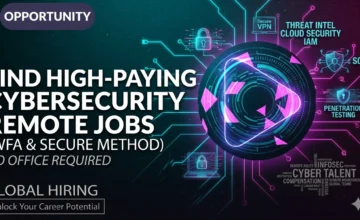 Are Cyber Security Jobs Remote