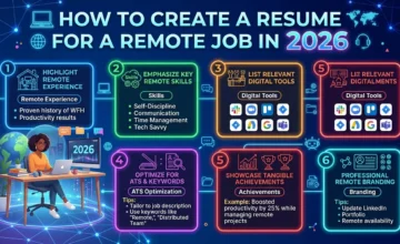 How to Create Resume for Remote Job in 2026: A Real Guide That Gets You Interviews