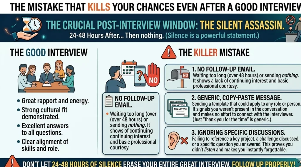 How to Follow Up After a Job Interview 3 How to Follow Up After a Job Interview