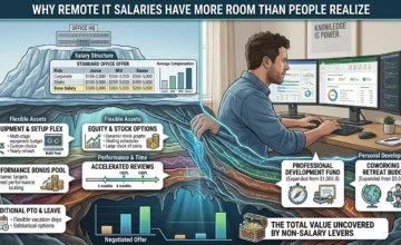 How to Negotiate Salary for Remote IT Job in 2026