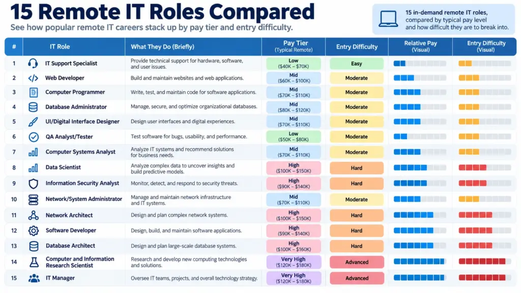 15 Best Remote IT Jobs in 2026: Salary, Skills and Hiring Demand 2 15 Best Remote IT Jobs in 2026