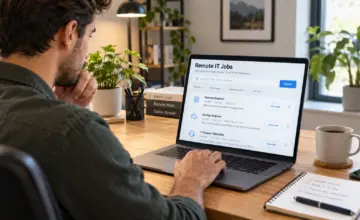 How to Find Legit Remote IT Jobs in 2026: Avoid Scams and Get Hired