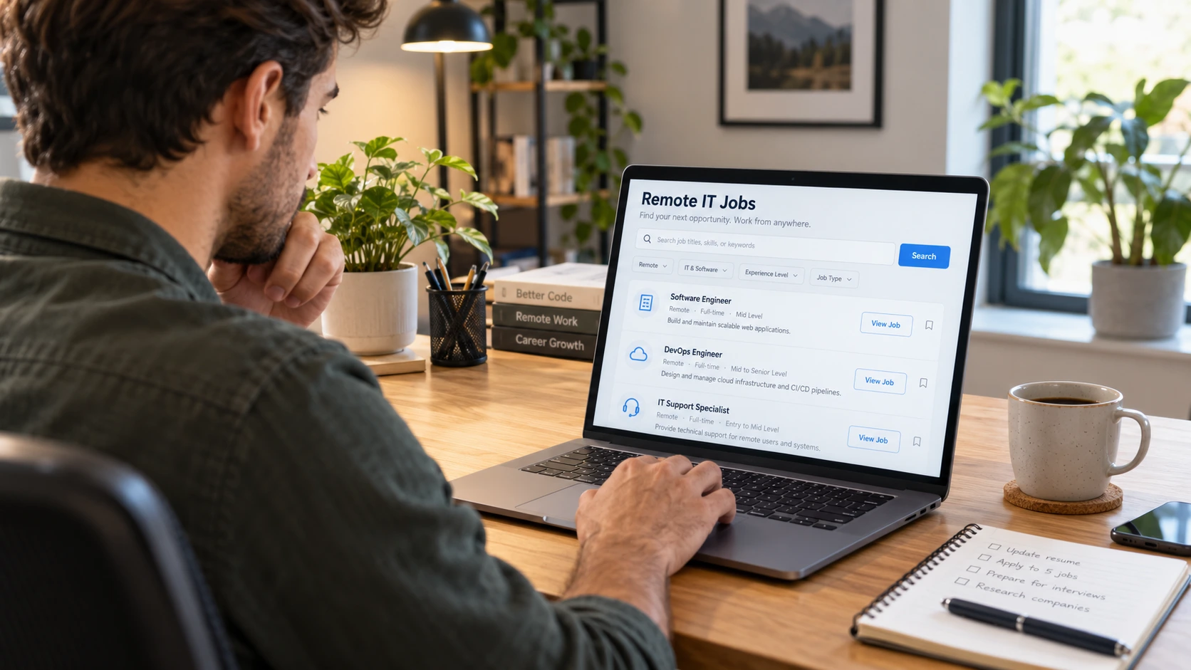 How to Find Legit Remote IT Jobs in 2026