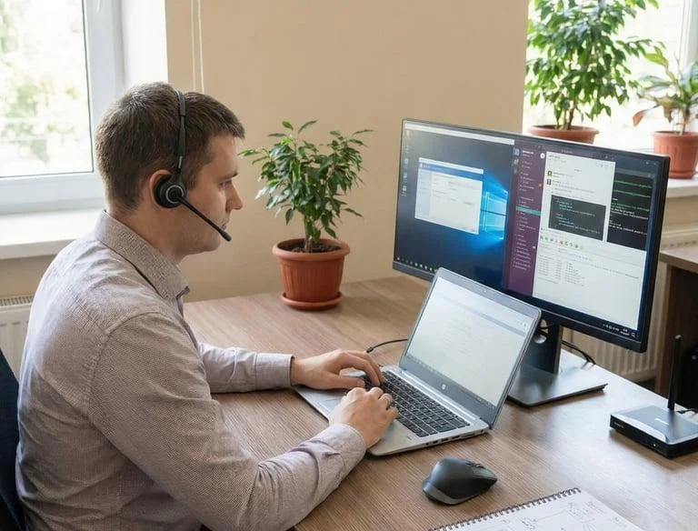 remote IT support jobs without a degree