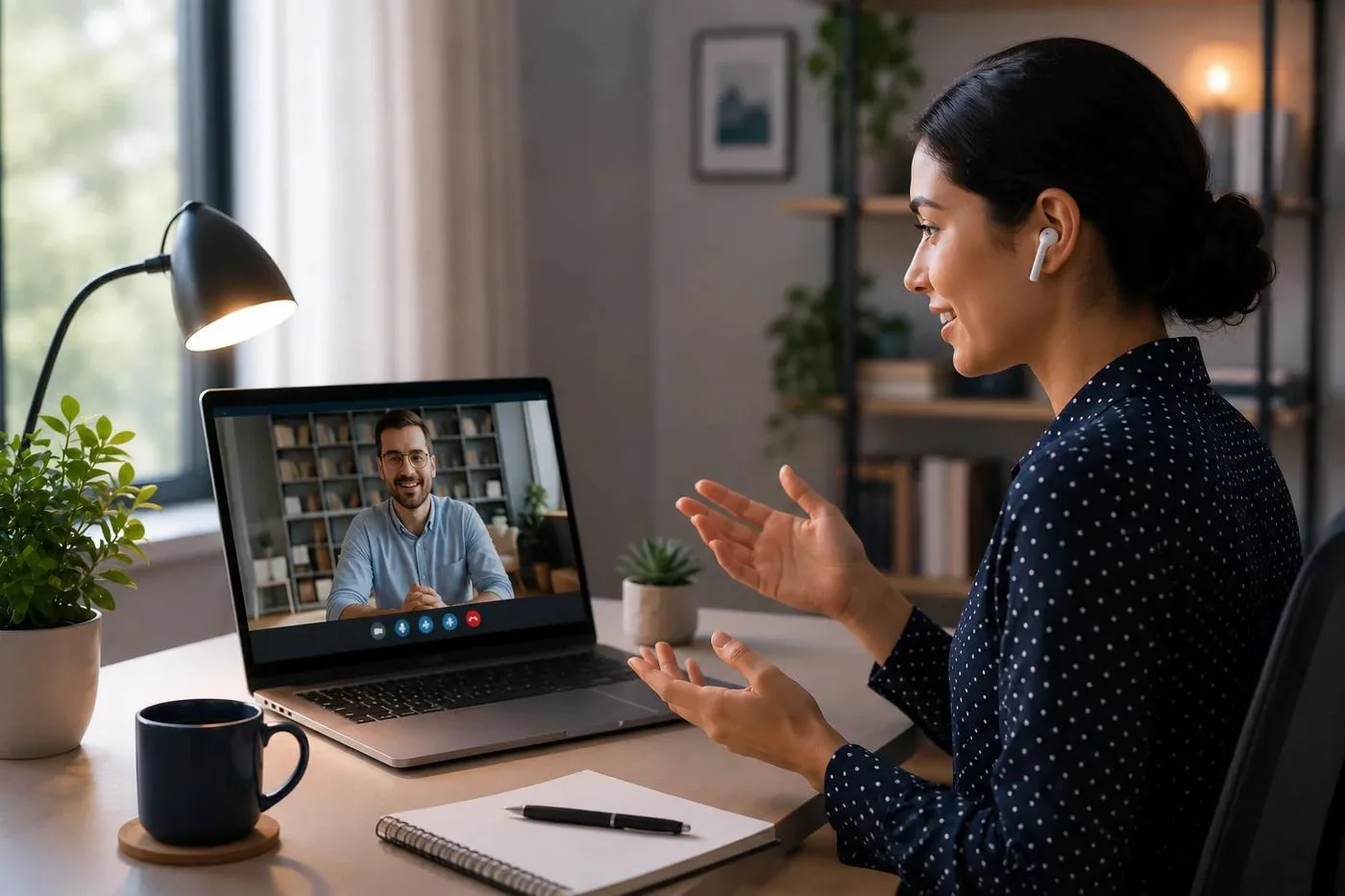 remote IT job interview questions
